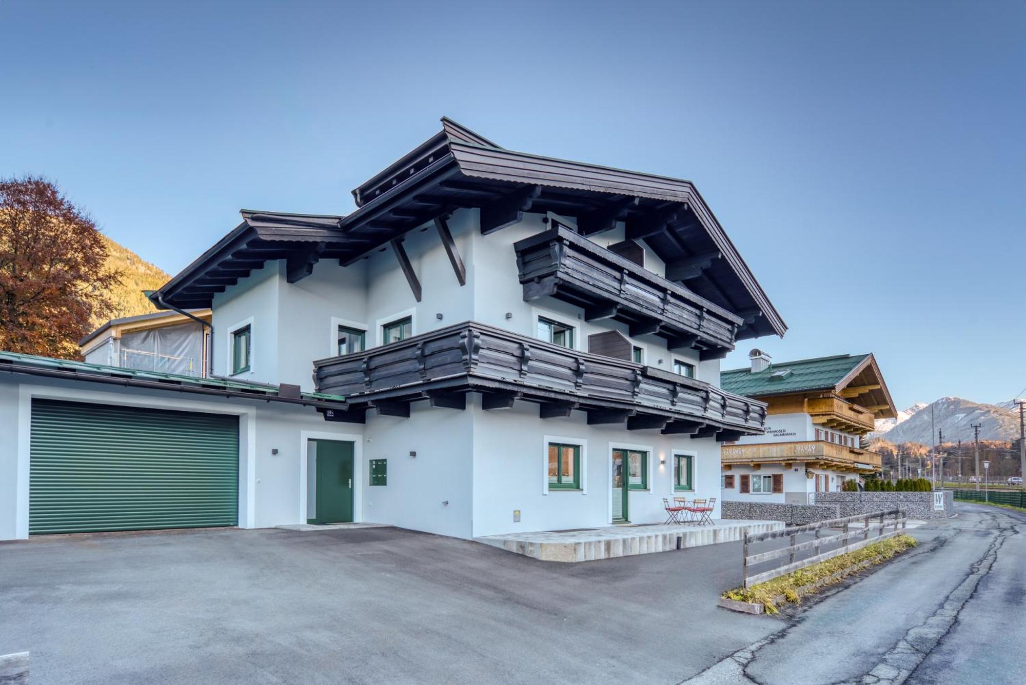Na-Home Kitzbuehel מראה חיצוני תמונה
