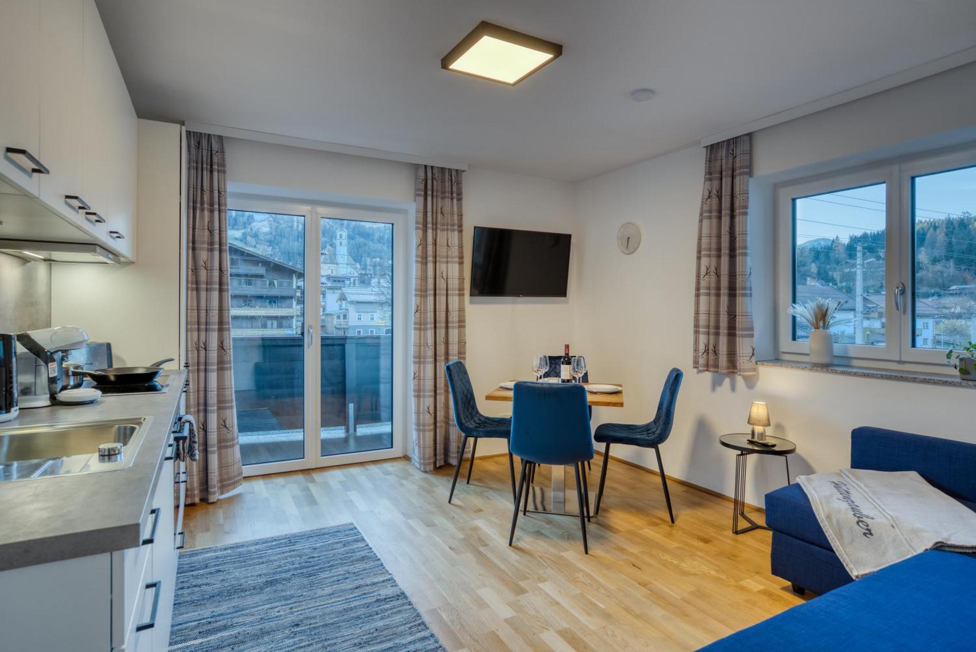 Na-Home Kitzbuehel מראה חיצוני תמונה