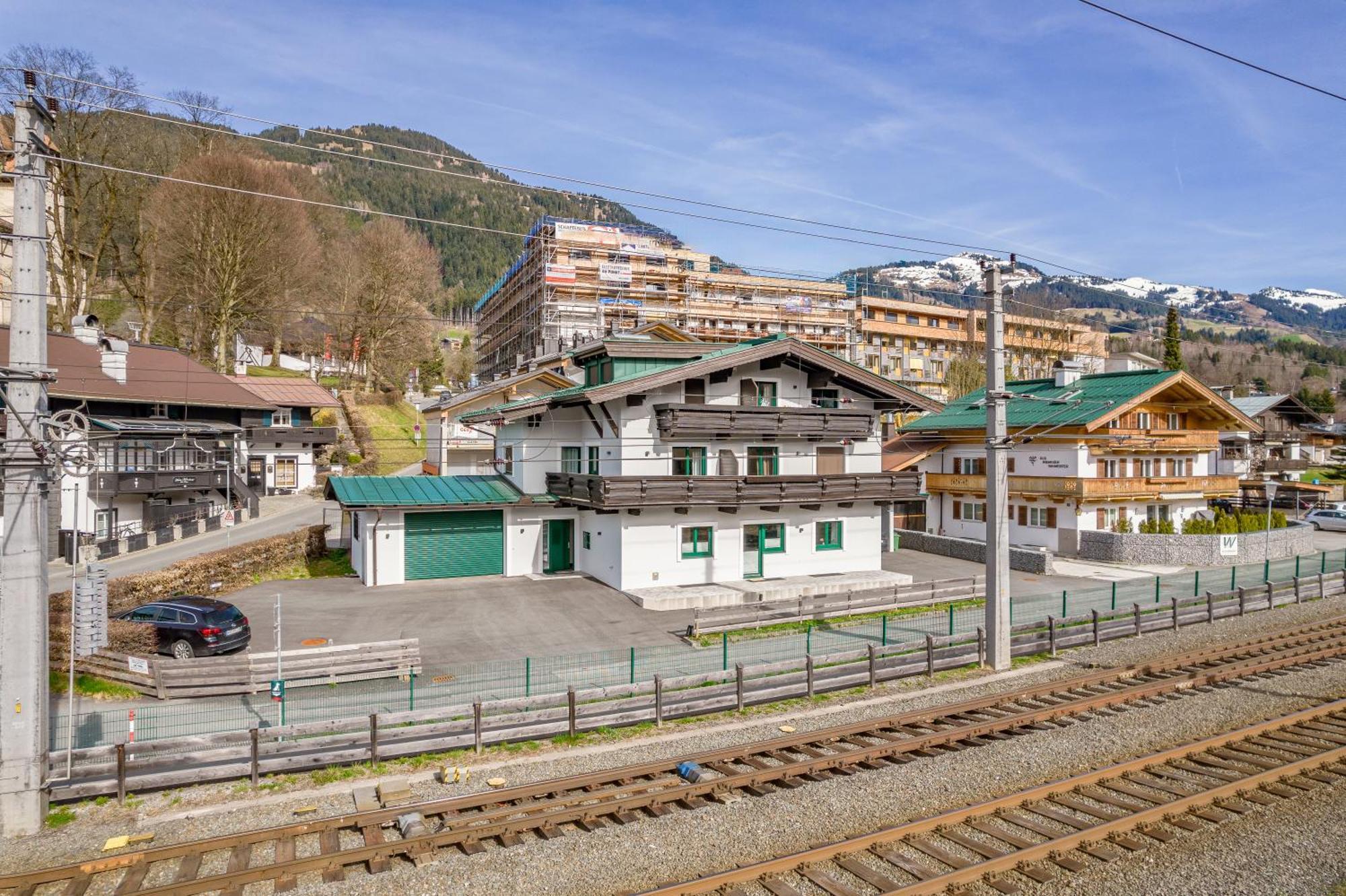 Na-Home Kitzbuehel מראה חיצוני תמונה