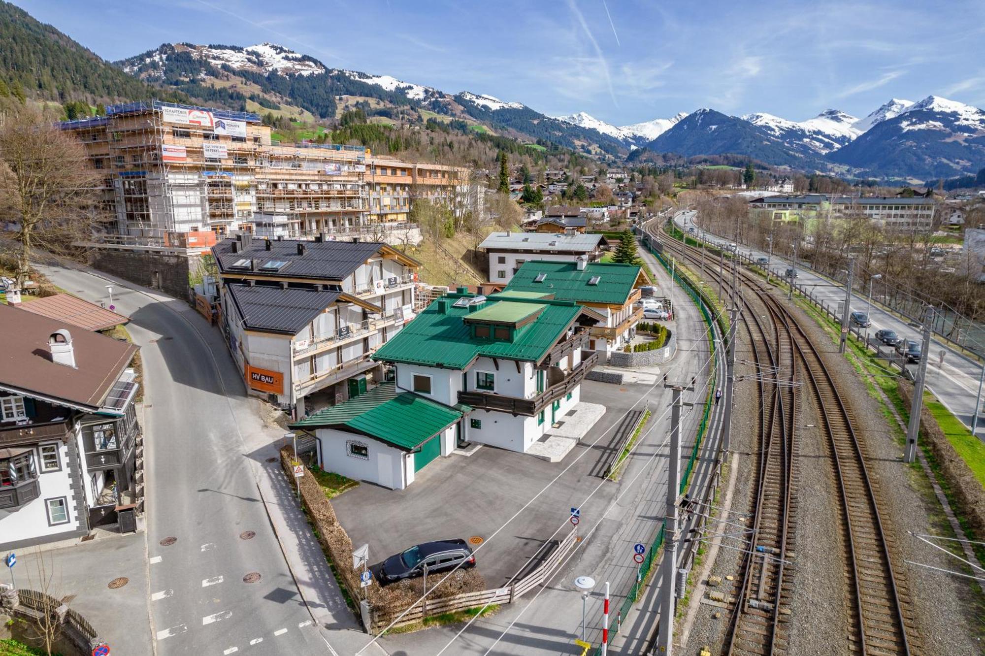 Na-Home Kitzbuehel מראה חיצוני תמונה