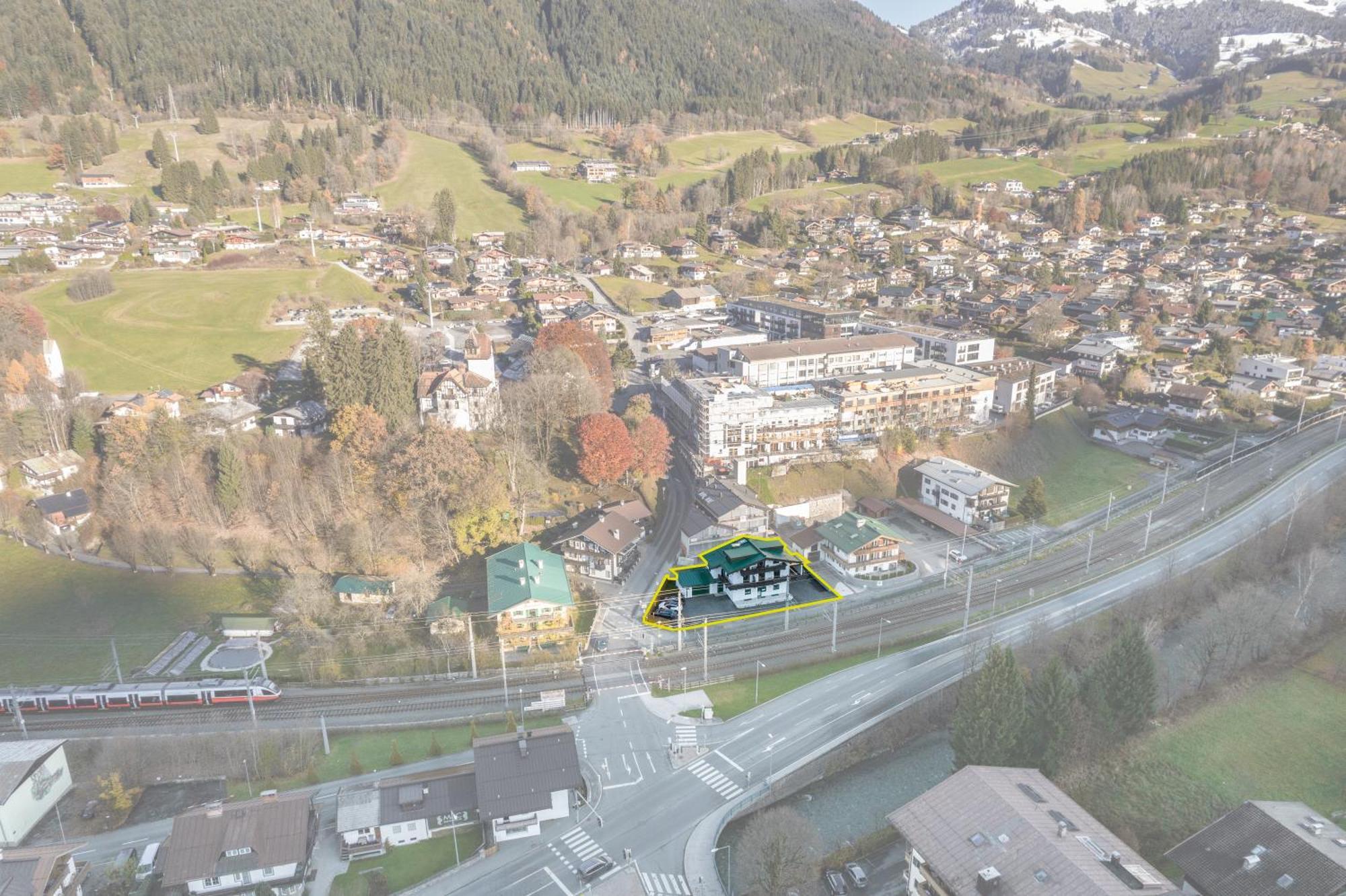 Na-Home Kitzbuehel מראה חיצוני תמונה
